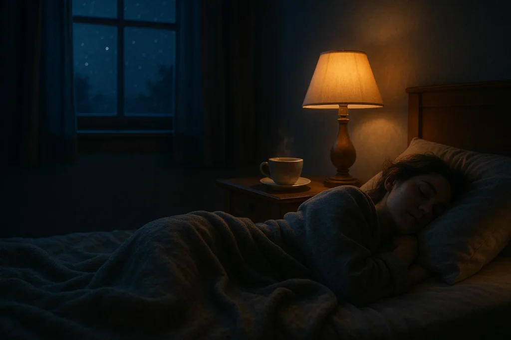 How to Sleep Faster Naturally