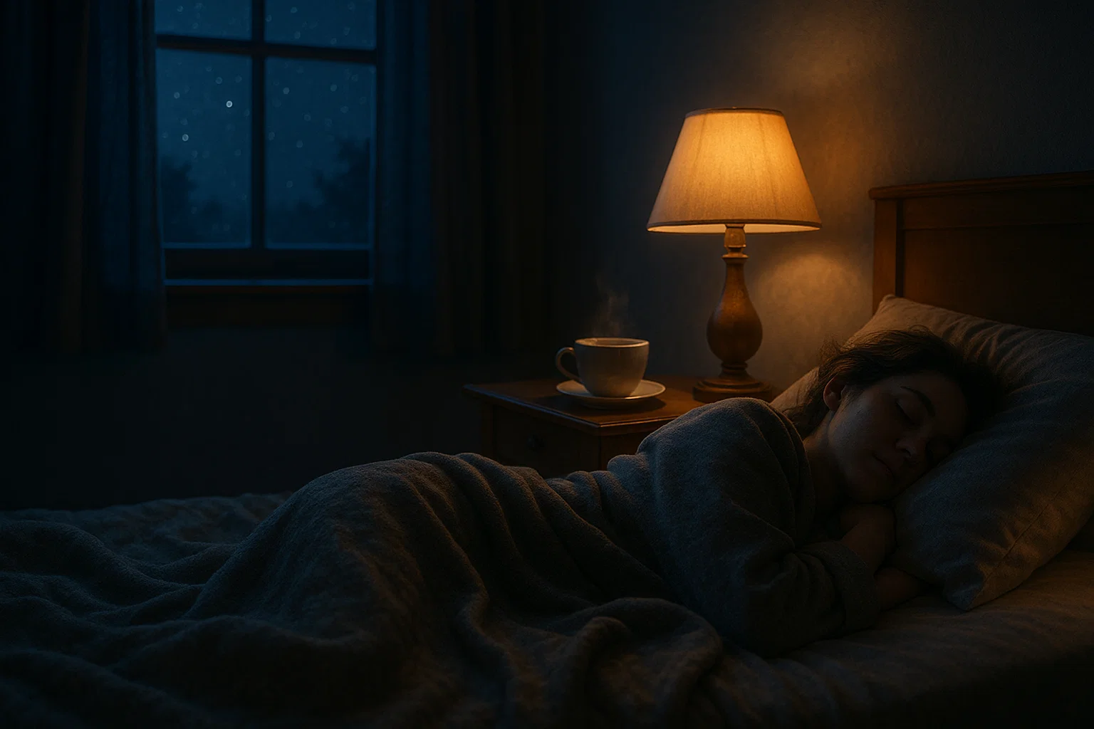 Thumbnail for How To Sleep Faster Naturally