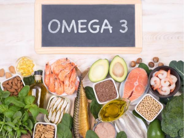What Are Omega‑3 Fatty Acid?