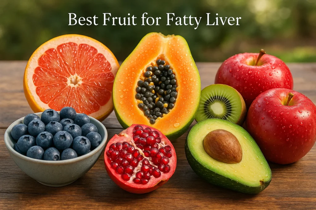 best fruit for Detox Your Liver