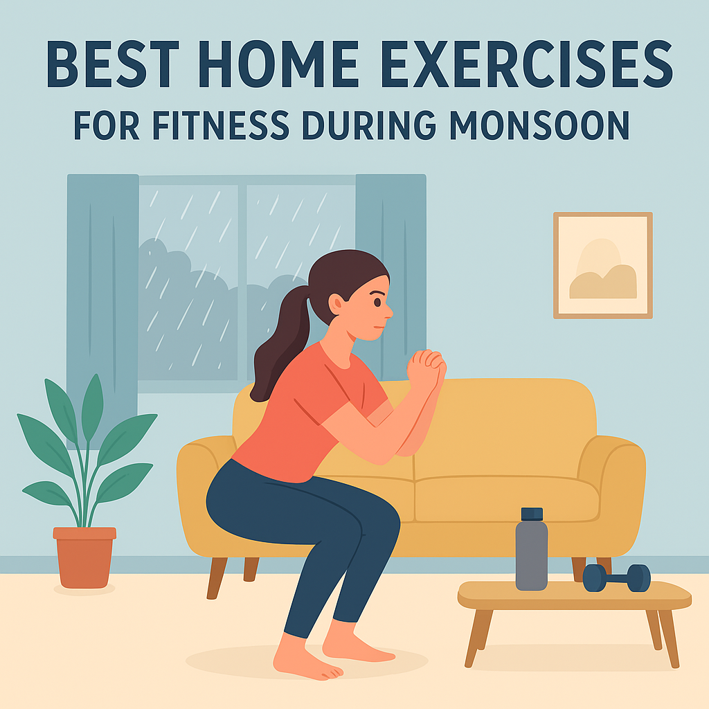 Best Home Exercise