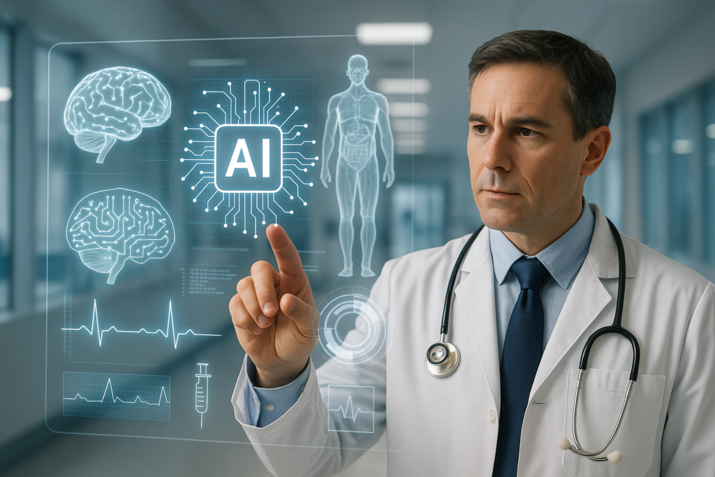 AI in Healthcare