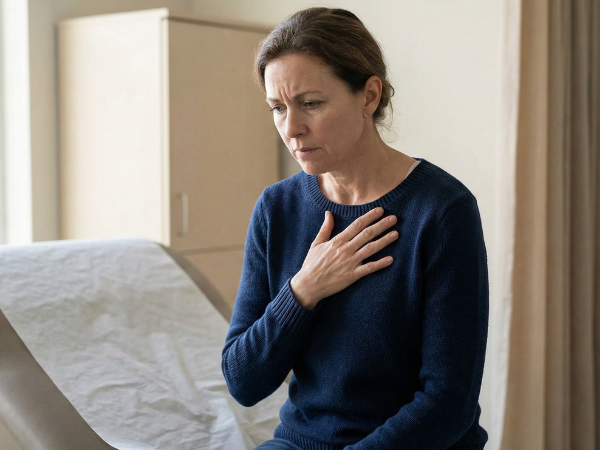 Stress Symptoms That Feel Like Physical Illness