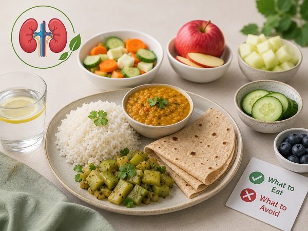Diet Plan for CKD Patients