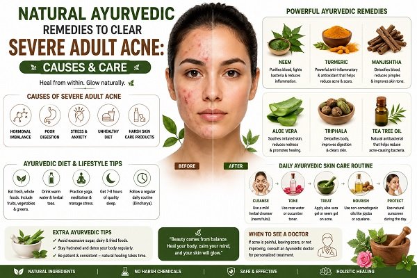 Ayurvedic Guide to Clearer Skin