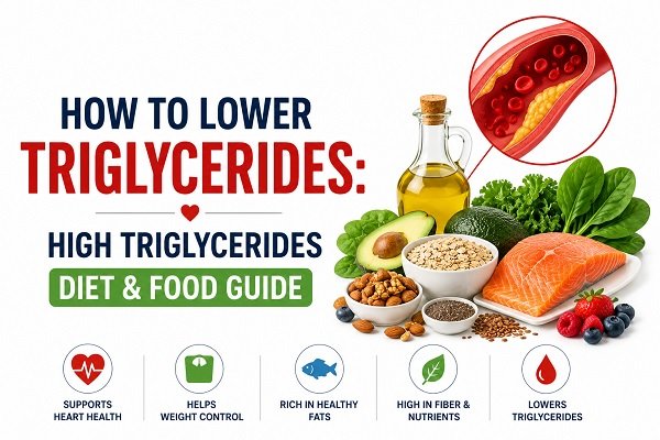 How to Lower Triglycerides