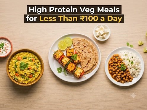 high-protein-veg-diet-under-100