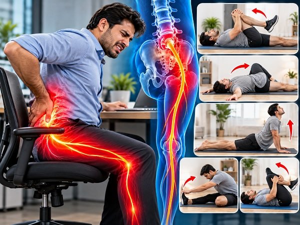 Sciatica Leg Pain