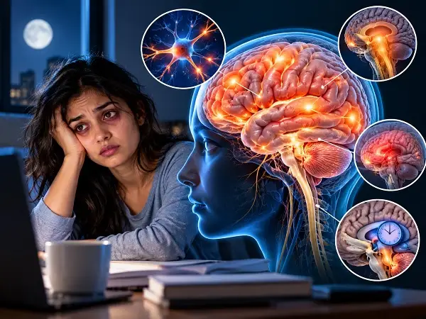 What Happens to Your Brain When You Don't Sleep for 24 Hours